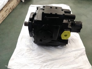Variable displacement hydraulic pump