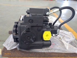 Scraper SPV 22 hydraulic pump