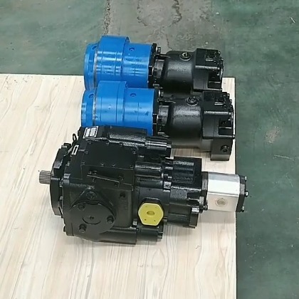 Hydrostatic tandem pump manufacturer