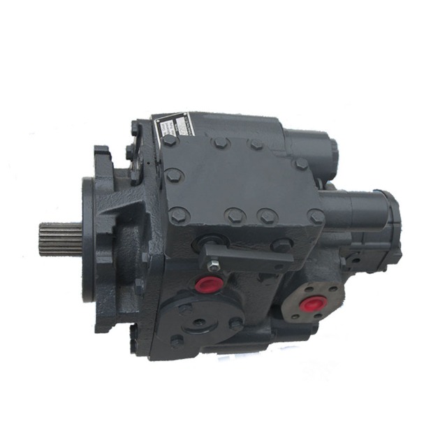 Hydraulic axial piston pump