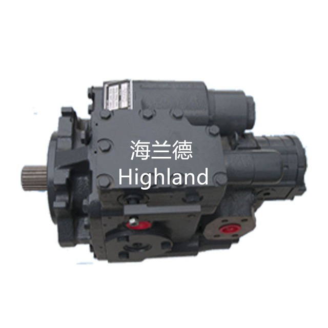 Highland sundstrand pump pv23