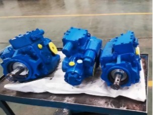 Agricultural machinery pump