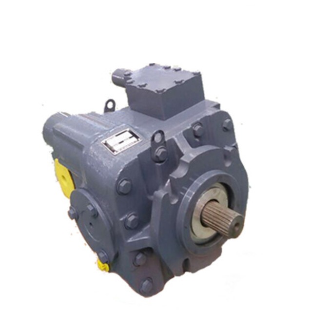 Axial piston pump