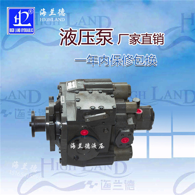 【上海】罐车液压泵,海兰德液压质量可靠