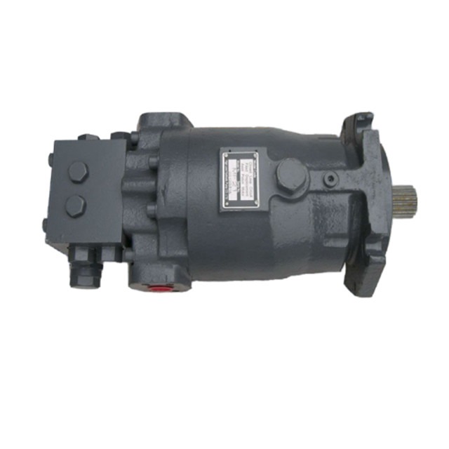 Hydraulic fixed displacement motor