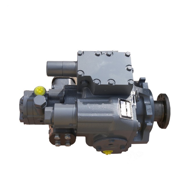8 cbm mixer hydraulic pump