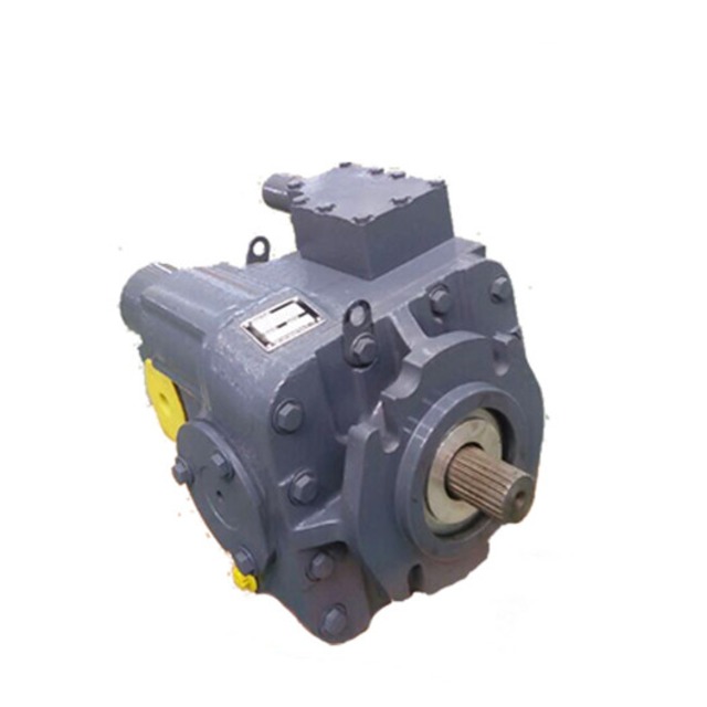 Hydraulic system hydraulic pump