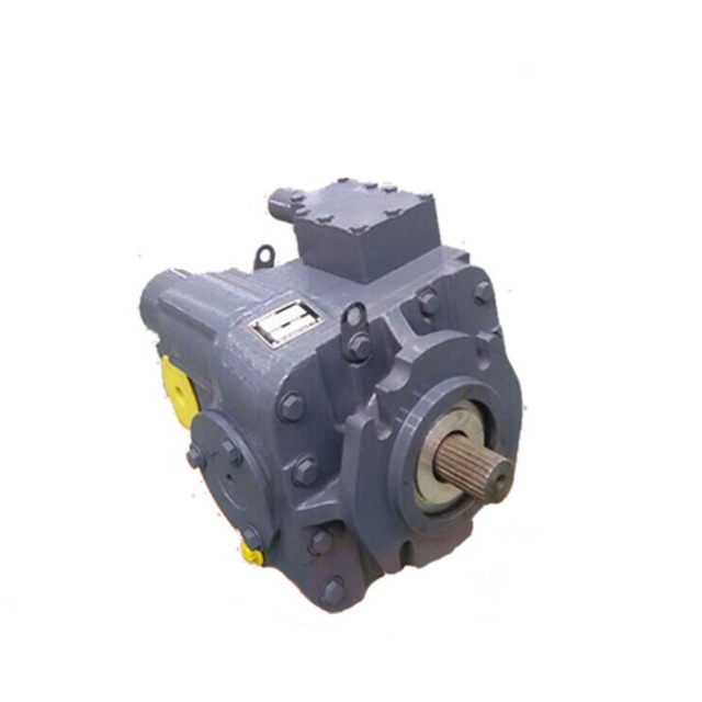 China hydraulic piston pump