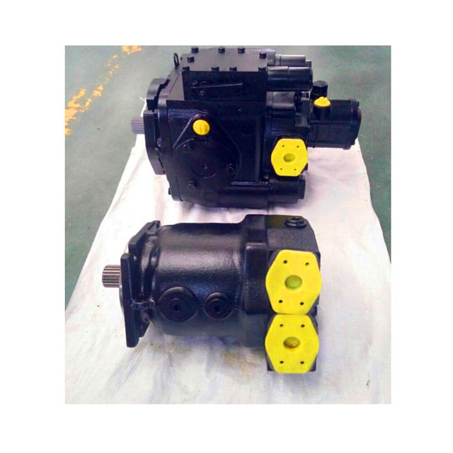 Axial piston displacement pumps