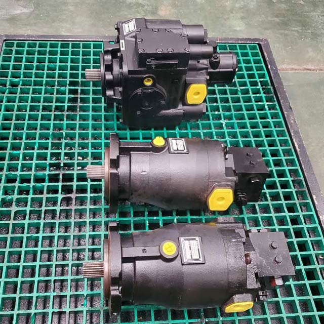 收割机行走液压马达LMF110供应厂家采棉机液压泵供应