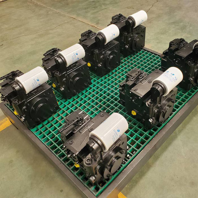 海兰德LPV200变量柱塞泵性能好运行稳定厂家直供