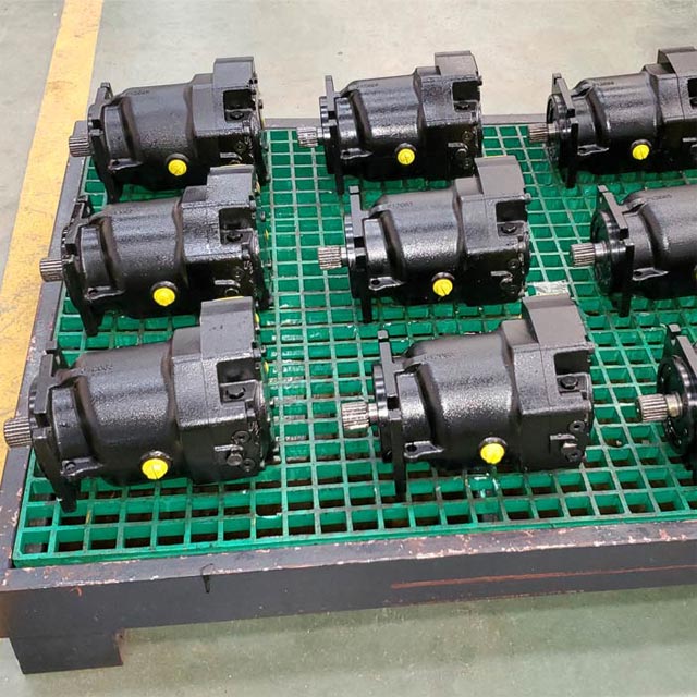 隧道钻机液压马达HMF130海兰德液压泵批发生产厂家