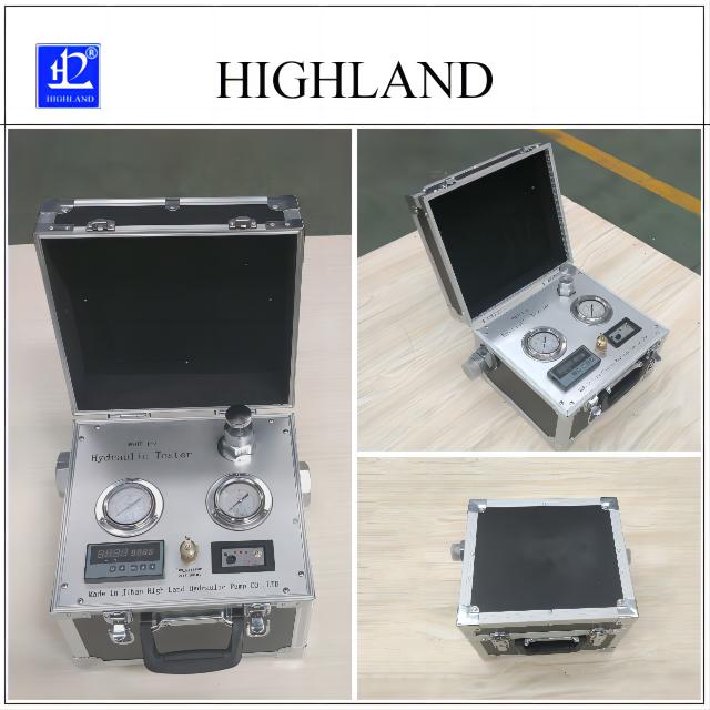 MYHT-1-5便携式液压测试仪,助力施工设备液压系统诊断测量