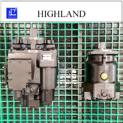 农业机械液压柱塞泵定制
