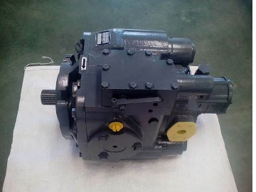 PV90液压泵特点