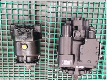 HPV50收获机轴向柱塞泵