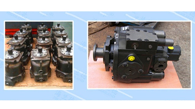 PV22液压泵,MV变量马达