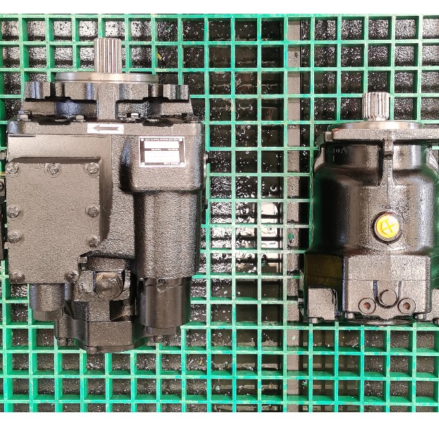 HPV70液压柱塞泵工厂