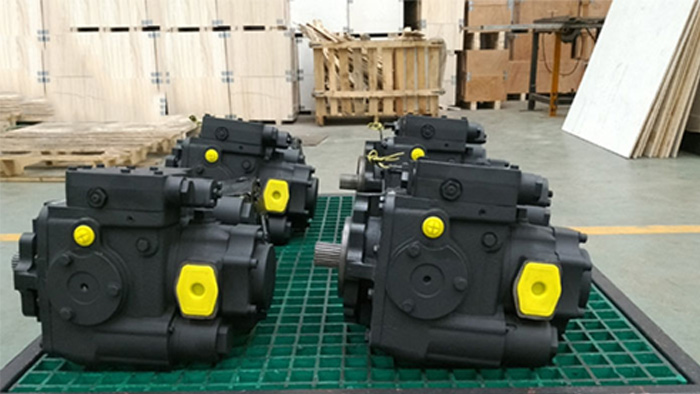 PV22液压泵